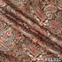 Digital Print Upada Silk Fabric - F5131